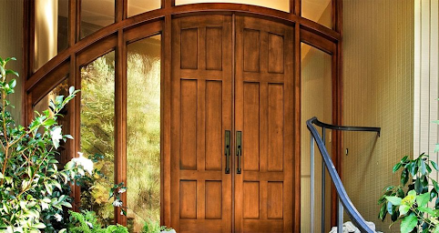 energy-efficient doors