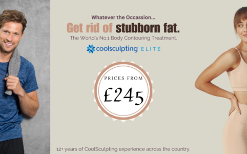 cost of coolsculpting uk